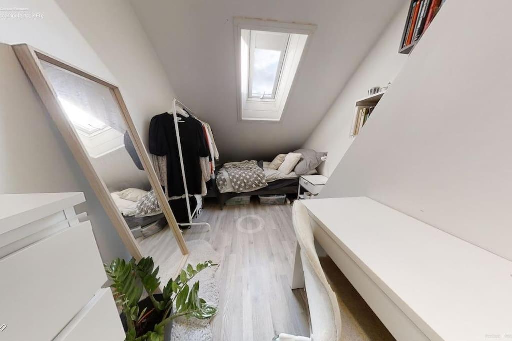 Spacious, 1 Minute From Bryggen! Bergen Extérieur photo
