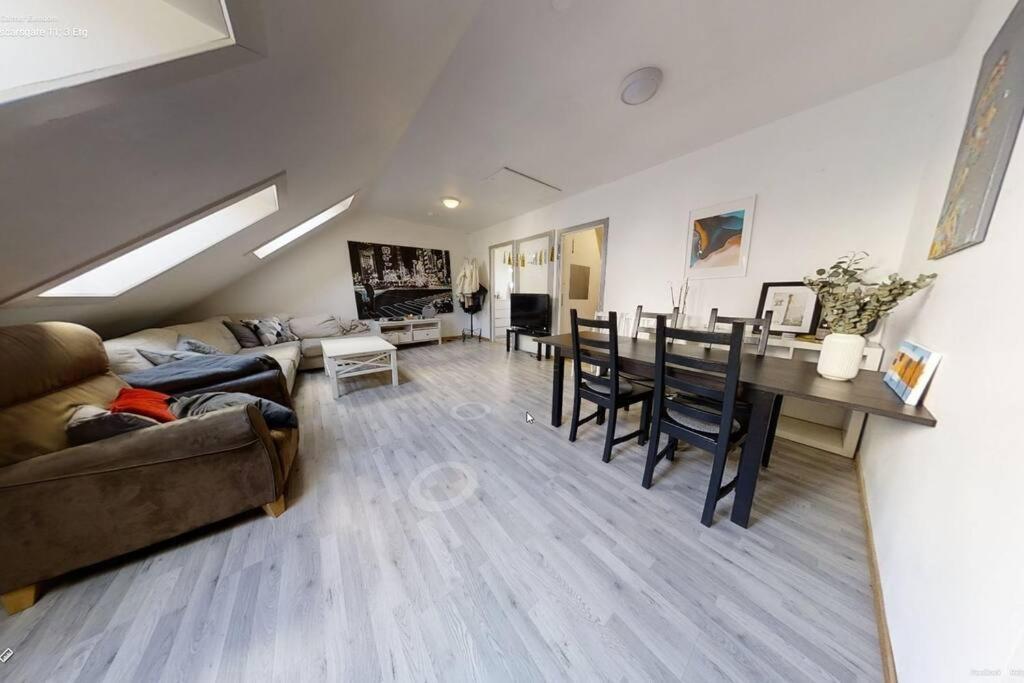 Spacious, 1 Minute From Bryggen! Bergen Extérieur photo