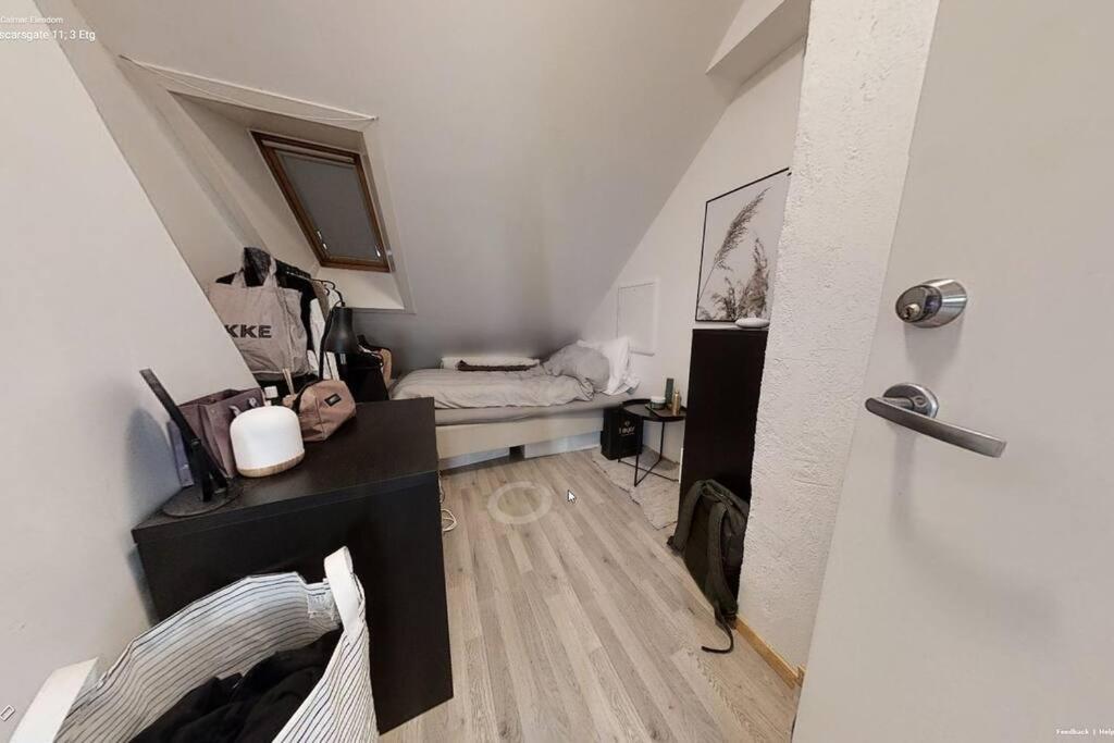 Spacious, 1 Minute From Bryggen! Bergen Extérieur photo