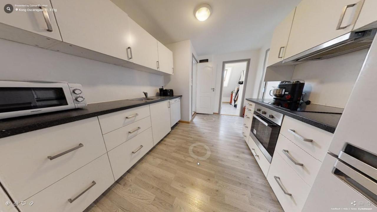 Spacious, 1 Minute From Bryggen! Bergen Extérieur photo