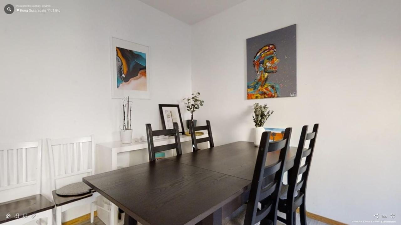 Spacious, 1 Minute From Bryggen! Bergen Extérieur photo