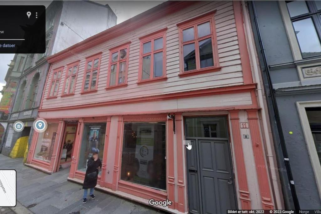 Spacious, 1 Minute From Bryggen! Bergen Extérieur photo