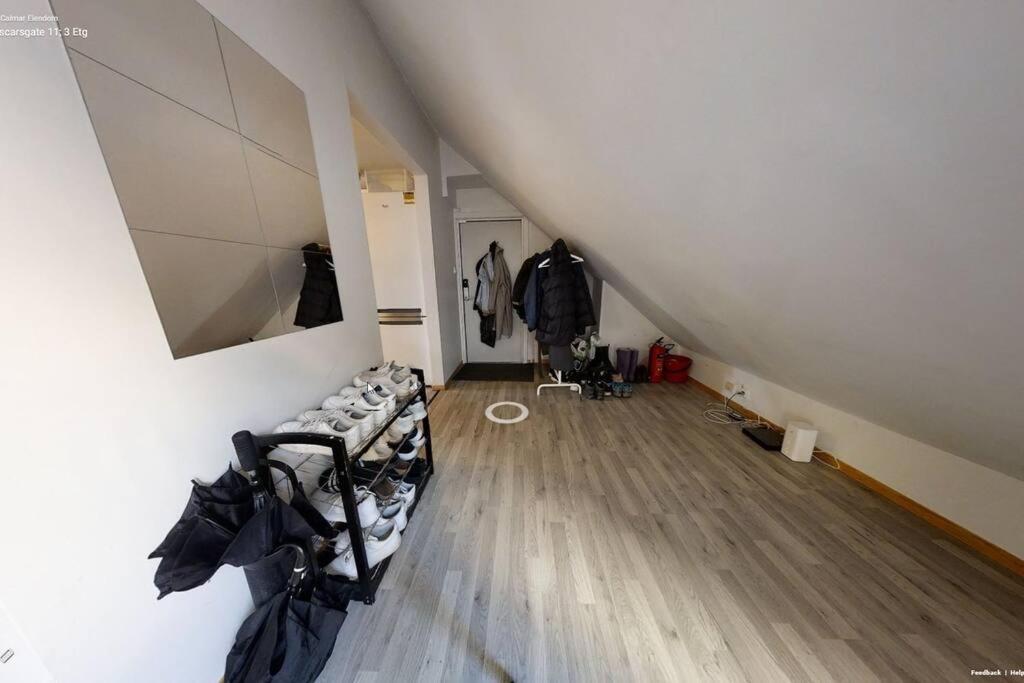 Spacious, 1 Minute From Bryggen! Bergen Extérieur photo